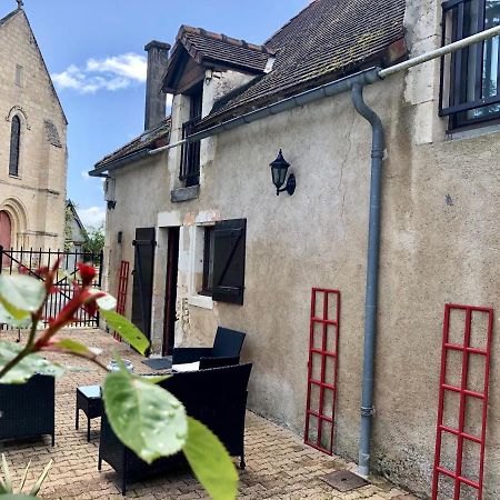 La Closerie - Trois Chambres Vicq-sur-Gartempe Zewnętrze zdjęcie