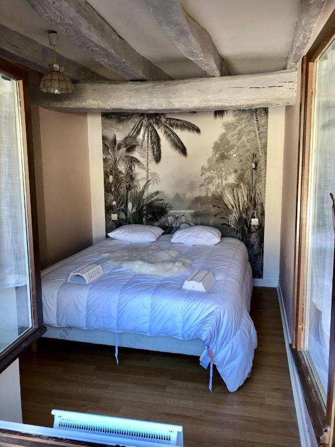 La Closerie - Trois Chambres Vicq-sur-Gartempe Zewnętrze zdjęcie