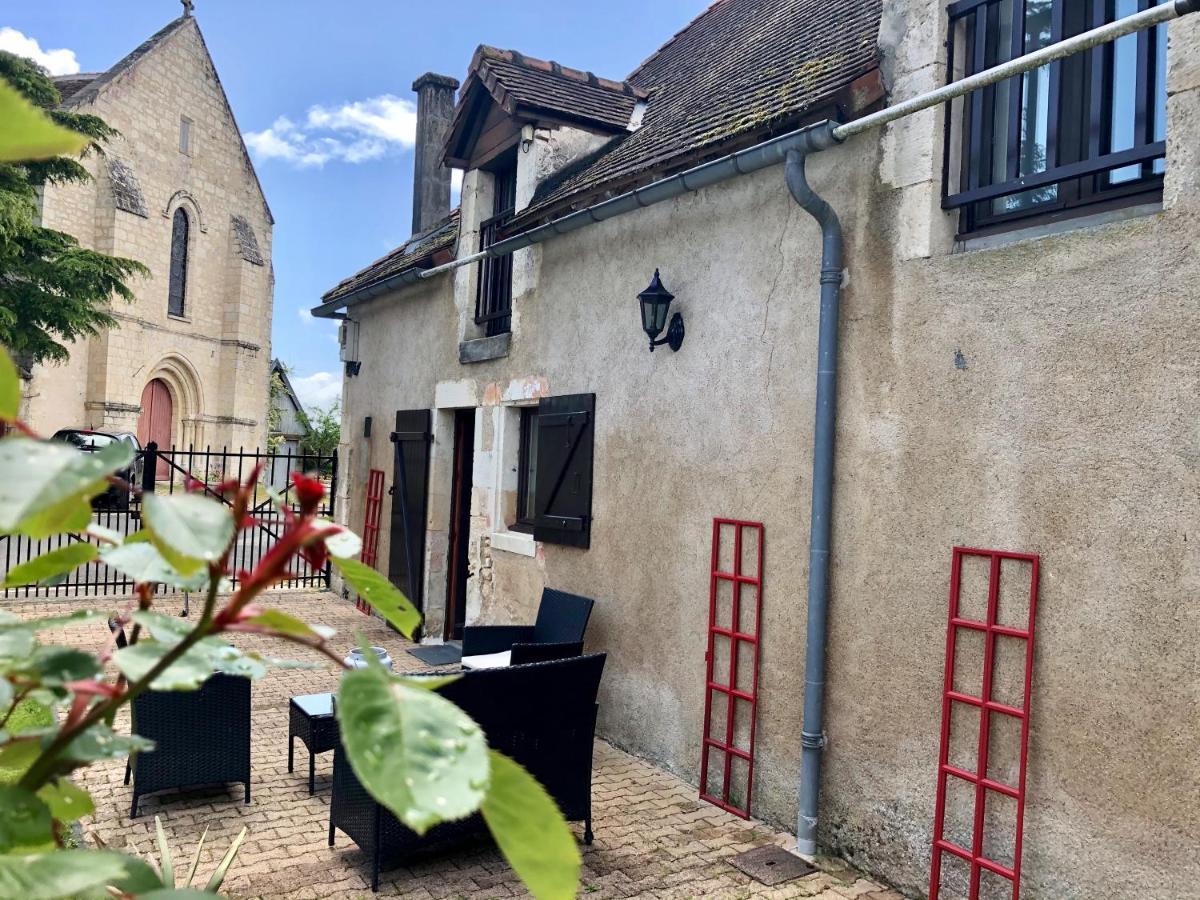 La Closerie - Trois Chambres Vicq-sur-Gartempe Zewnętrze zdjęcie