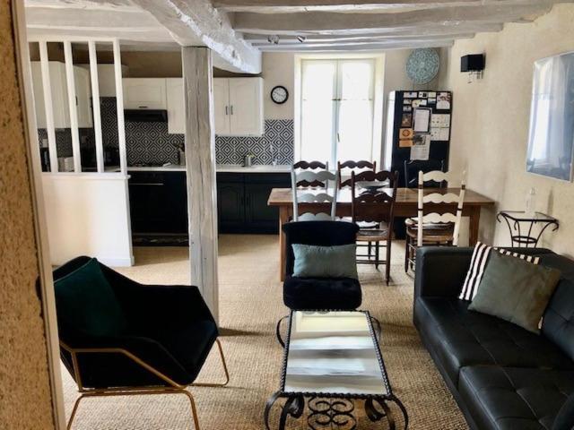 La Closerie - Trois Chambres Vicq-sur-Gartempe Zewnętrze zdjęcie