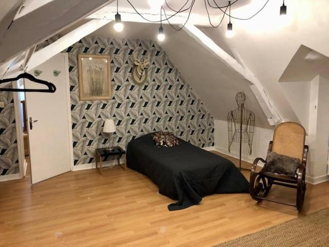 La Closerie - Trois Chambres Vicq-sur-Gartempe Zewnętrze zdjęcie