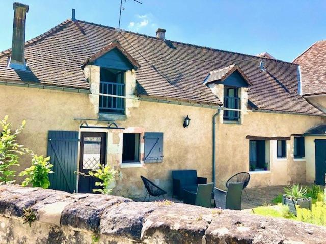 La Closerie - Trois Chambres Vicq-sur-Gartempe Zewnętrze zdjęcie
